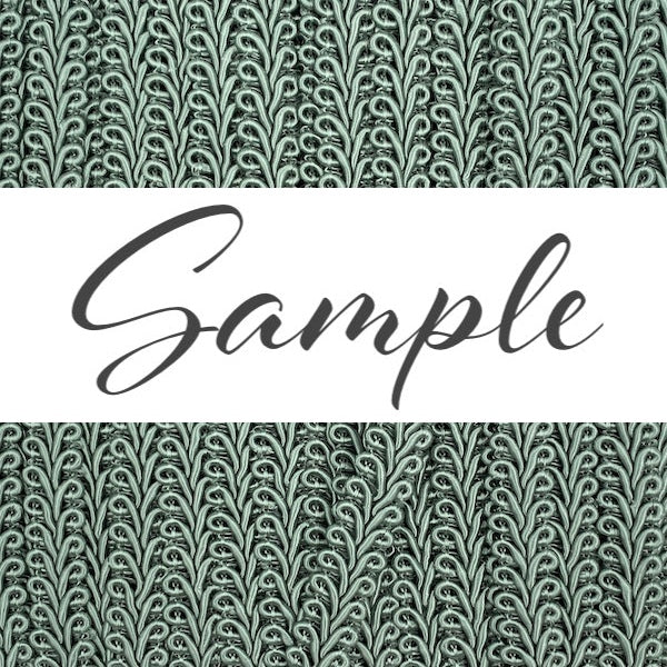 GIMP BRAID French 12mm Sage / Mollies New Zealand