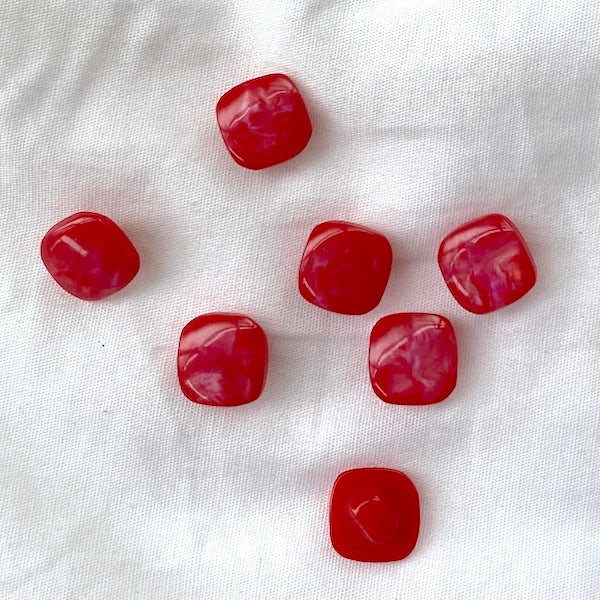 SULLIVANS Button Shanked Pink / Mollies New Zealand