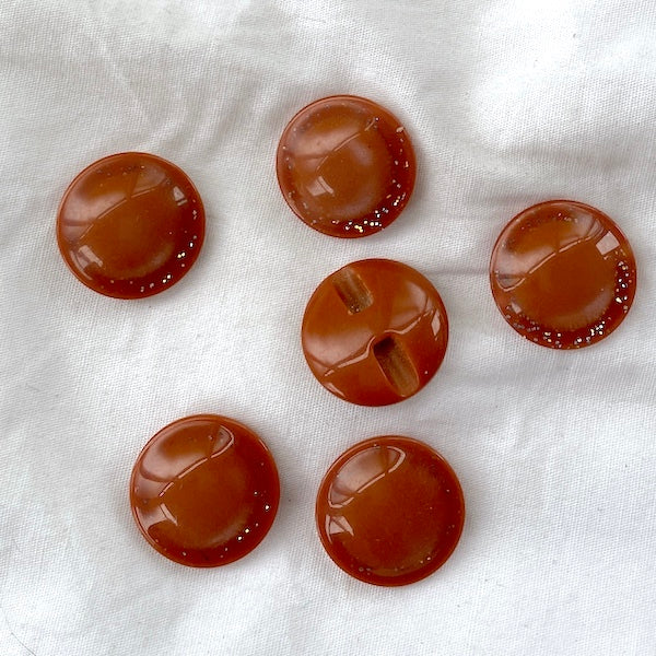 SULLIVANS Button Shanked Brown / Mollies New Zealand