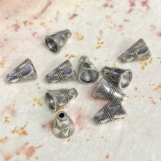 SULLIVANS Connector Silver | Mollies Make And Create NZ