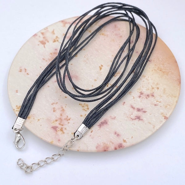 SULLIVANS 5 Strand Twine Necklace / Mollies New Zealand