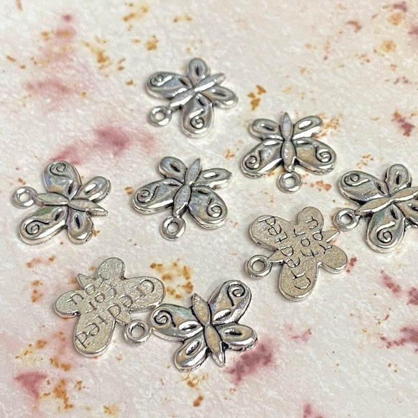 SULLIVANS Charms Butterfly / Mollies New Zealand