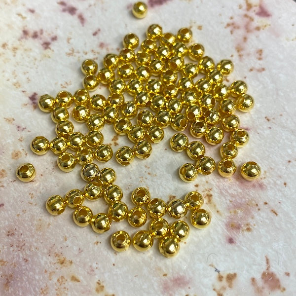 SULLIVANS Spacers Round Plastic / Mollies New Zealand