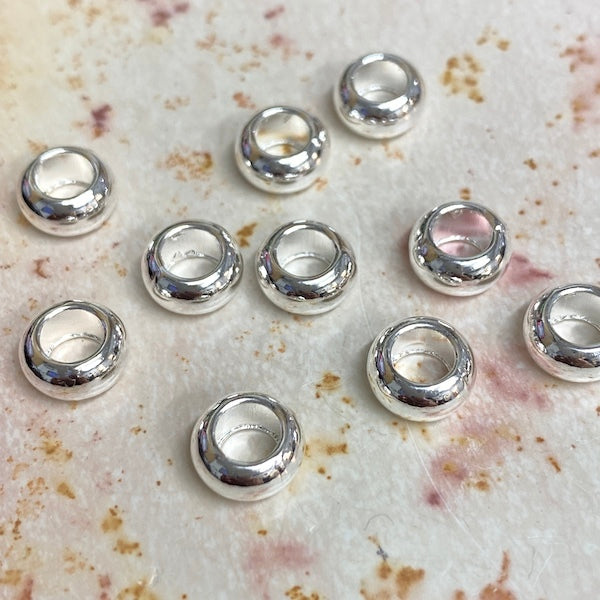 SULLIVANS Spacer Metal Round / Mollies New Zealand