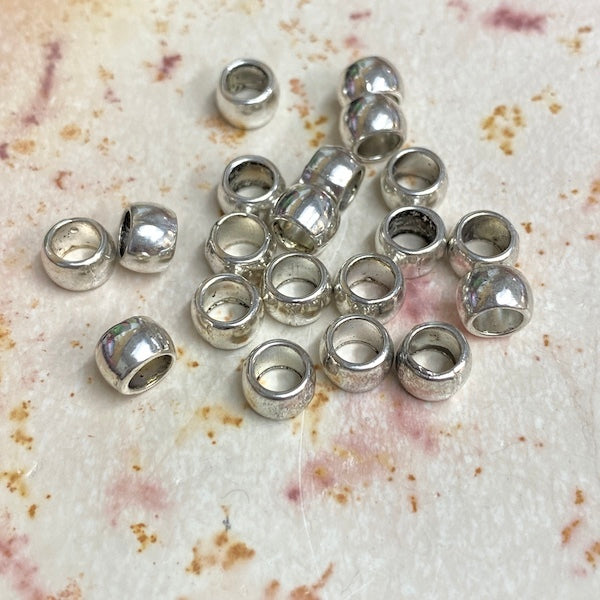 SULLIVANS Spacer Metal Round / Mollies New Zealand