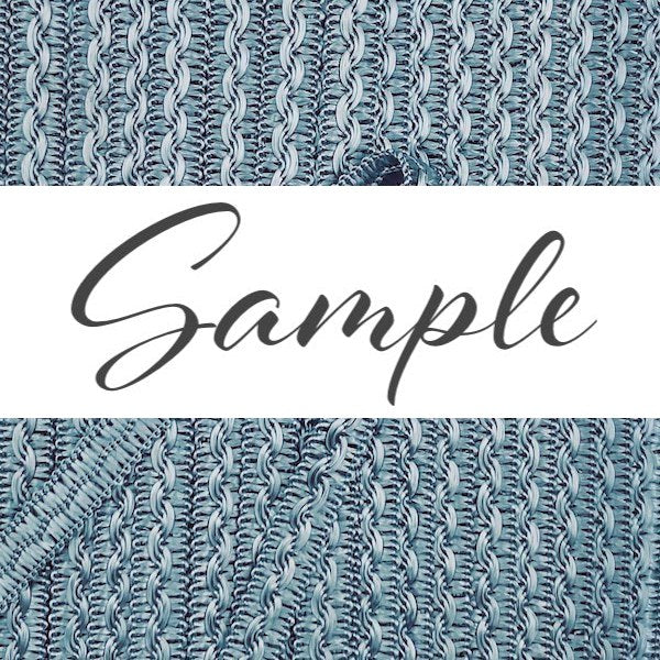 GIMP BRAID Alba 10mm Light Blue / Mollies New Zealand