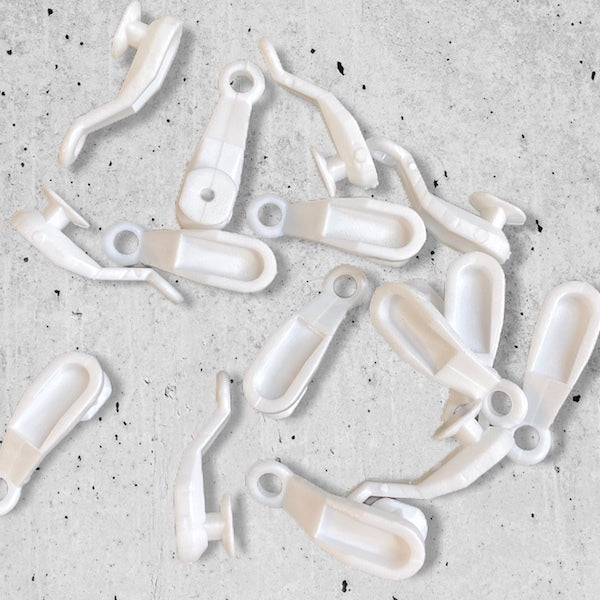 BASICS Curtain Gliders / Mollies New Zealand