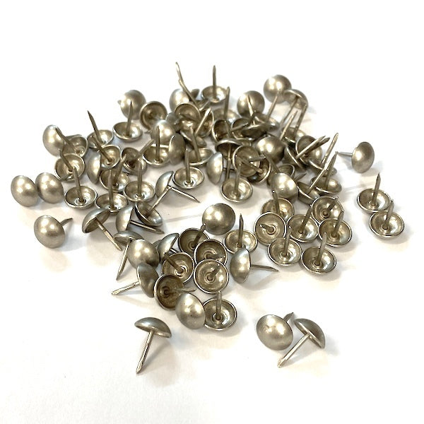 CS OSBORNE Decorative Nails Light Pewter / Mollies New Zealand