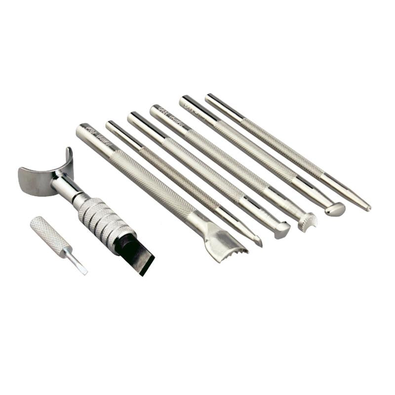 IVAN Basic Stamping Tool Set / Mollies New Zealand