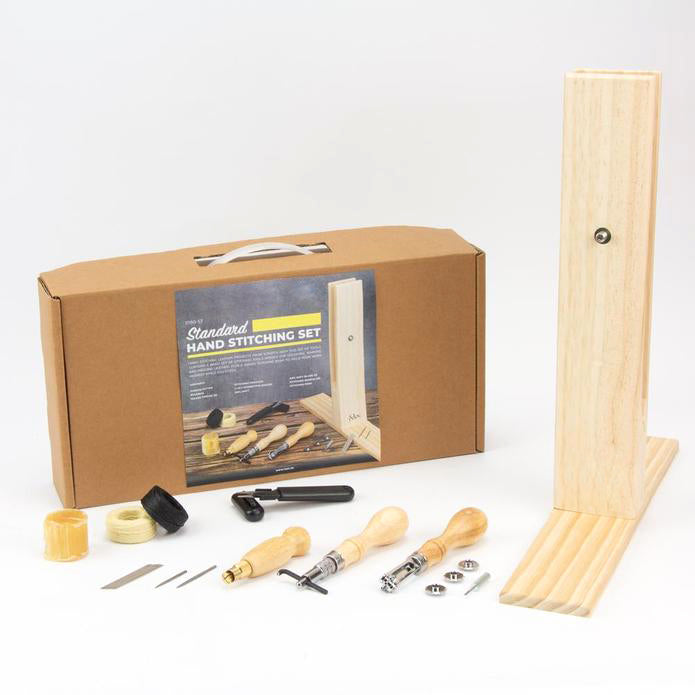 IVAN Leather Hand Stitching Kit Standard / Mollies New Zealand