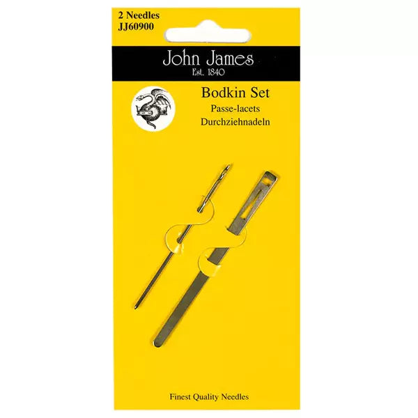 JOHN JAMES Bodkin Set / Mollies New Zealand