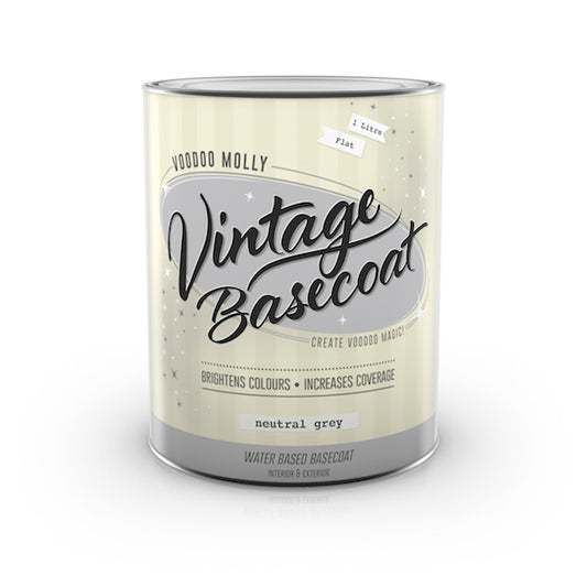 Vintage Basecoat 1L | Mollies Make And Create NZ