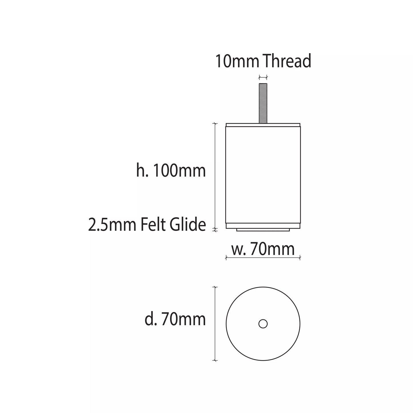 Warwick Leg Bravo Satin / Mollies New Zealand