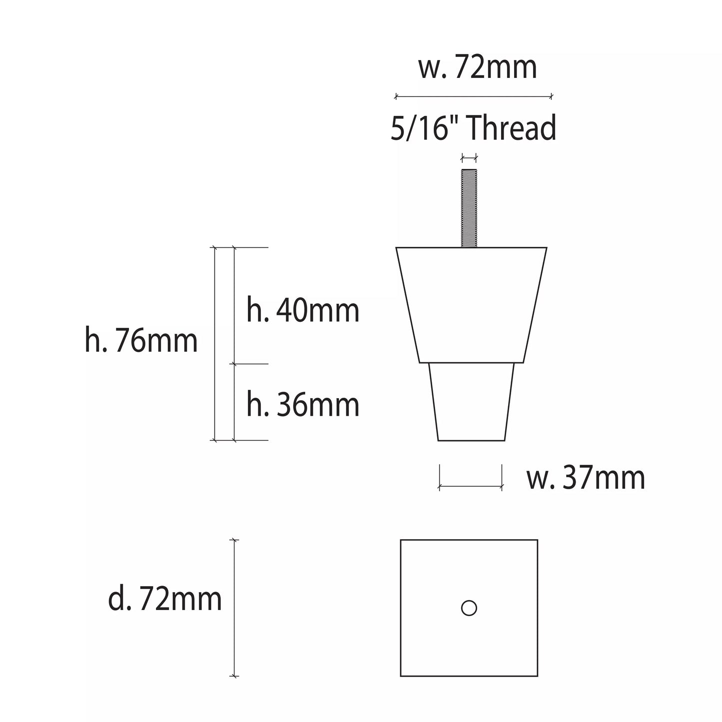 Warwick Leg Winston / Mollies New Zealand
