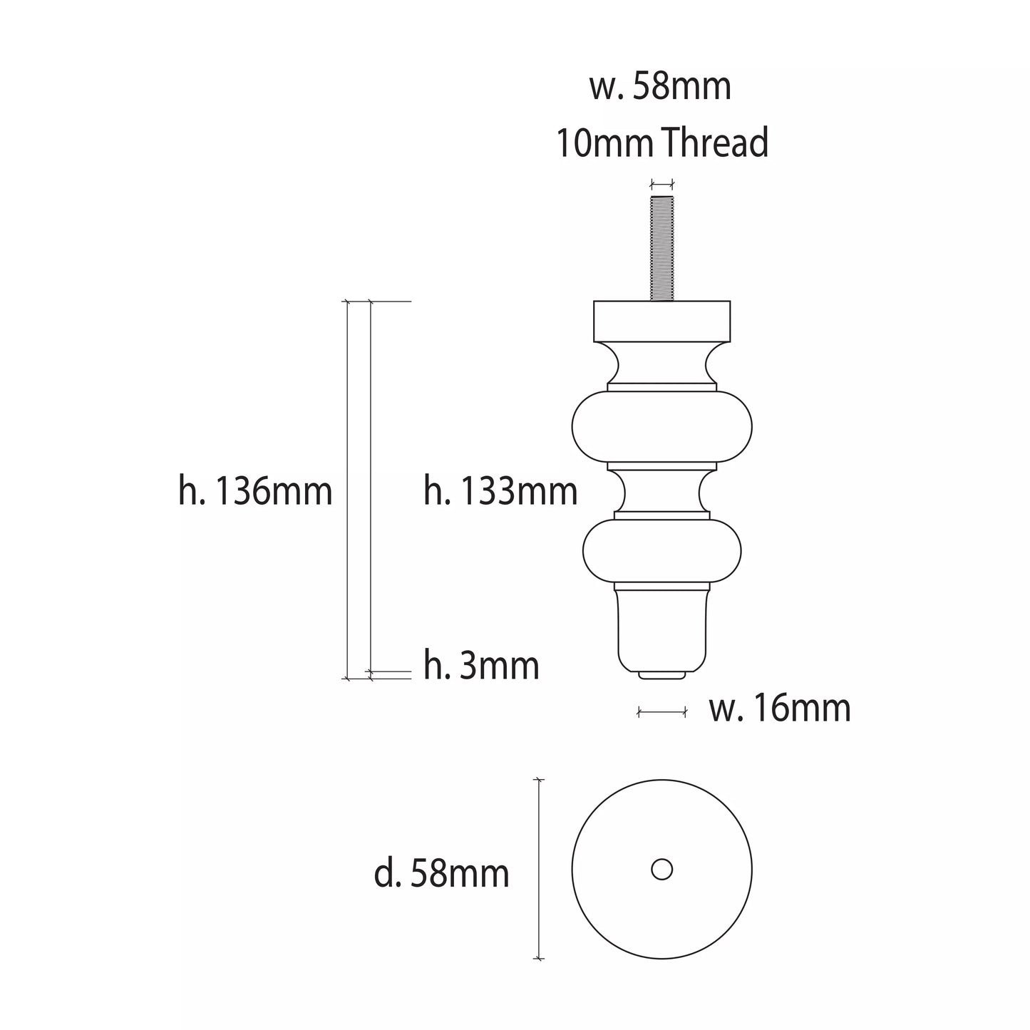 Warwick Leg Cheryl / Mollies New Zealand
