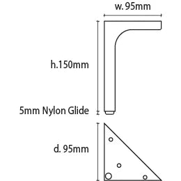 Warwick Leg Dianne / Mollies New Zealand
