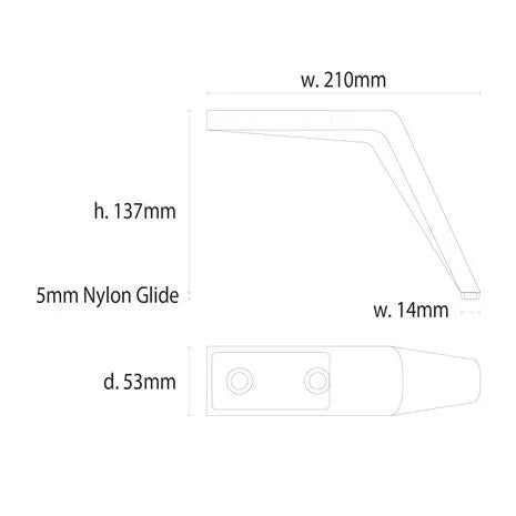 Warwick Leg Emily / Mollies New Zealand