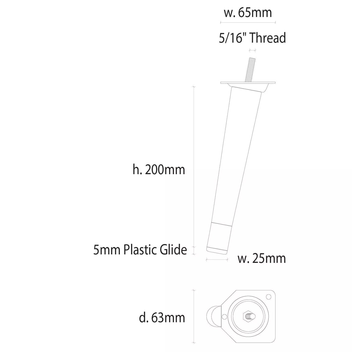Warwick Leg Manolo / Mollies New Zealand