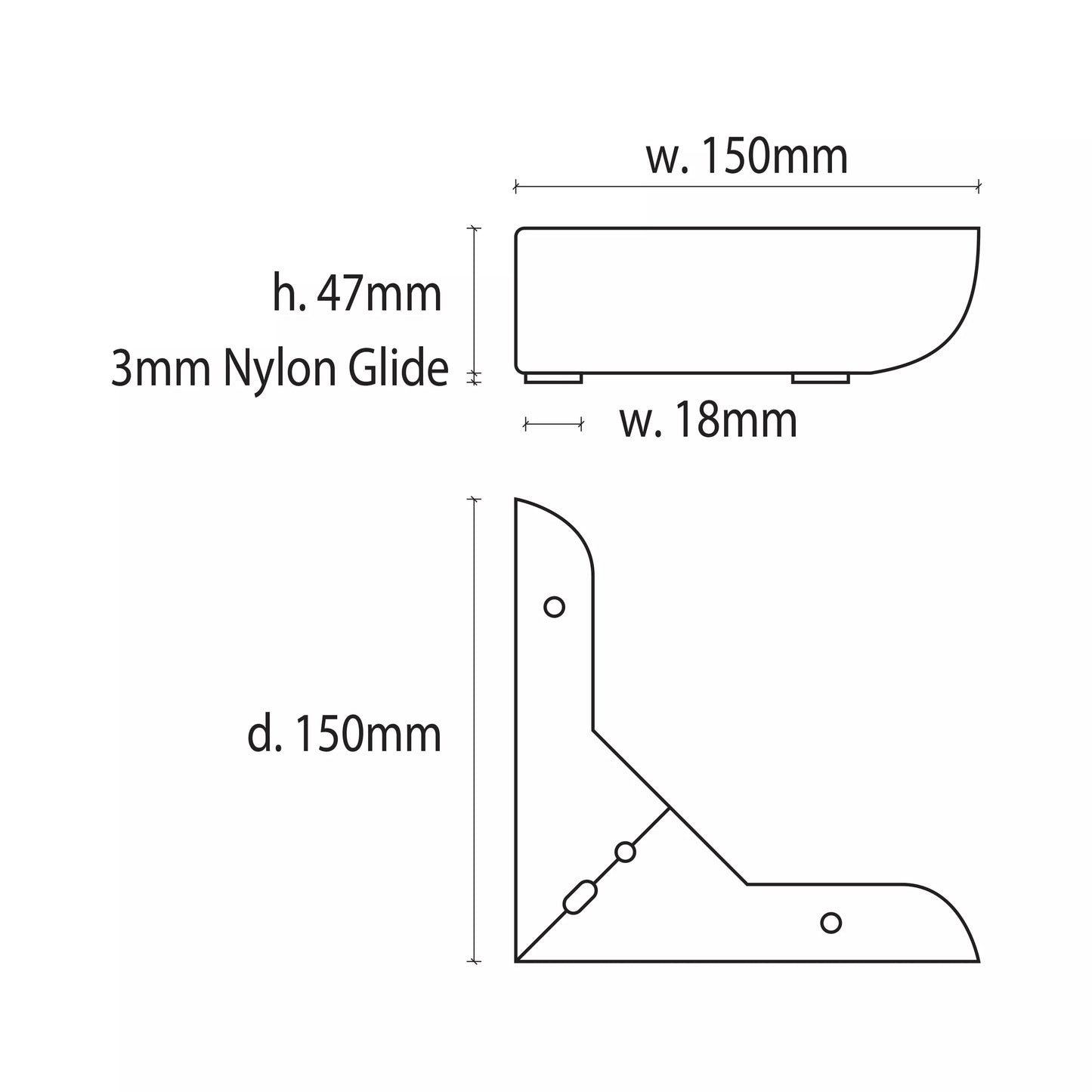 Warwick Leg Nile / Mollies New Zealand