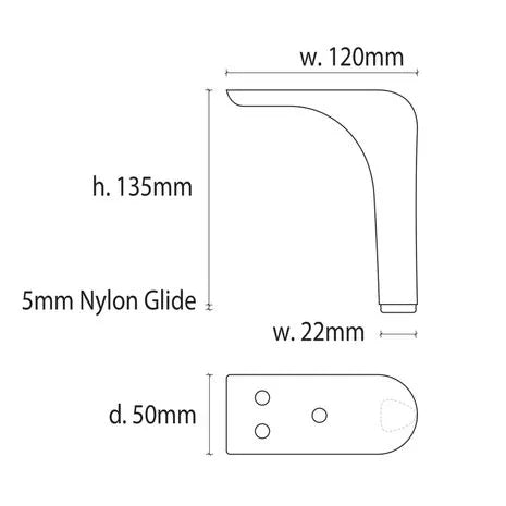 Warwick Leg Valentino / Mollies New Zealand