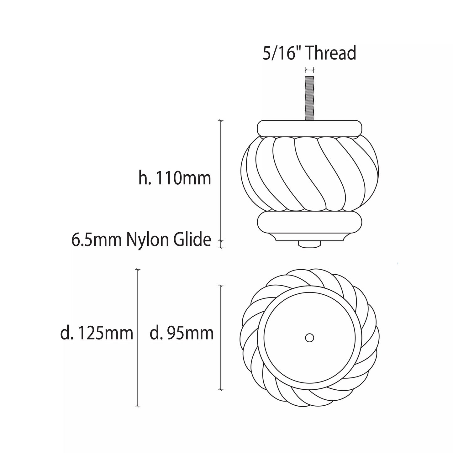 Warwick Leg Imperial / Mollies New Zealand