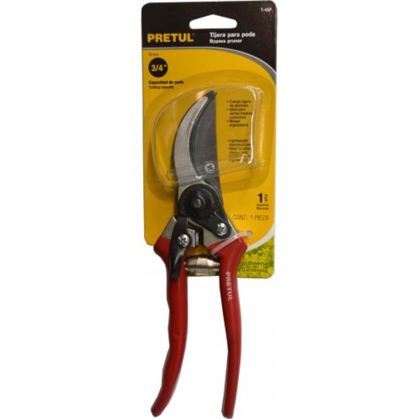 PRETUL Secateur Shears 200mm / Mollies New Zealand