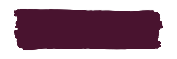 Vintage Paint Plum Jam (ER) / Mollies New Zealand