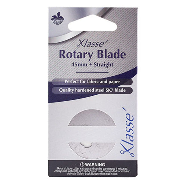 KLASSE Rotary Cutter 45mm / Mollies New Zealand