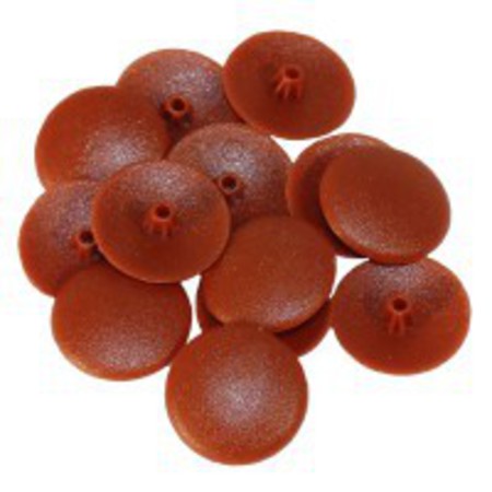 XCEL Plastic Screw Caps Rimu / Mollies New Zealand