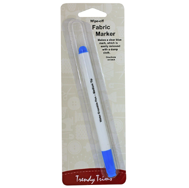 TRENDY TRIMS Fabric Marker Water Soluable / Mollies New Zealand