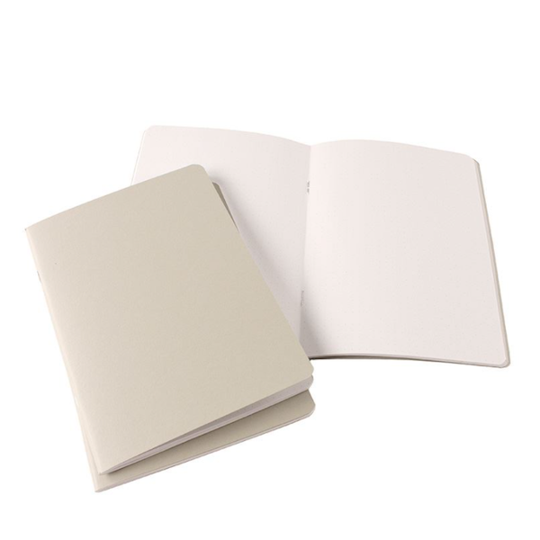 SEAWHITE Dot Grid Starter Notebook / Mollies New Zealand