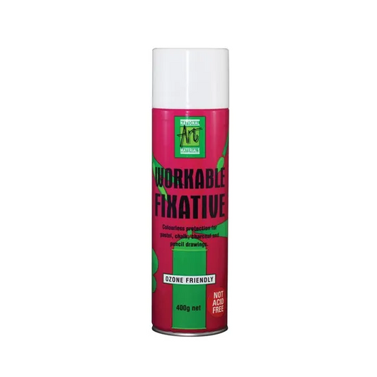 NAM Workable Fixative Spray | Mollies Make And Create NZ
