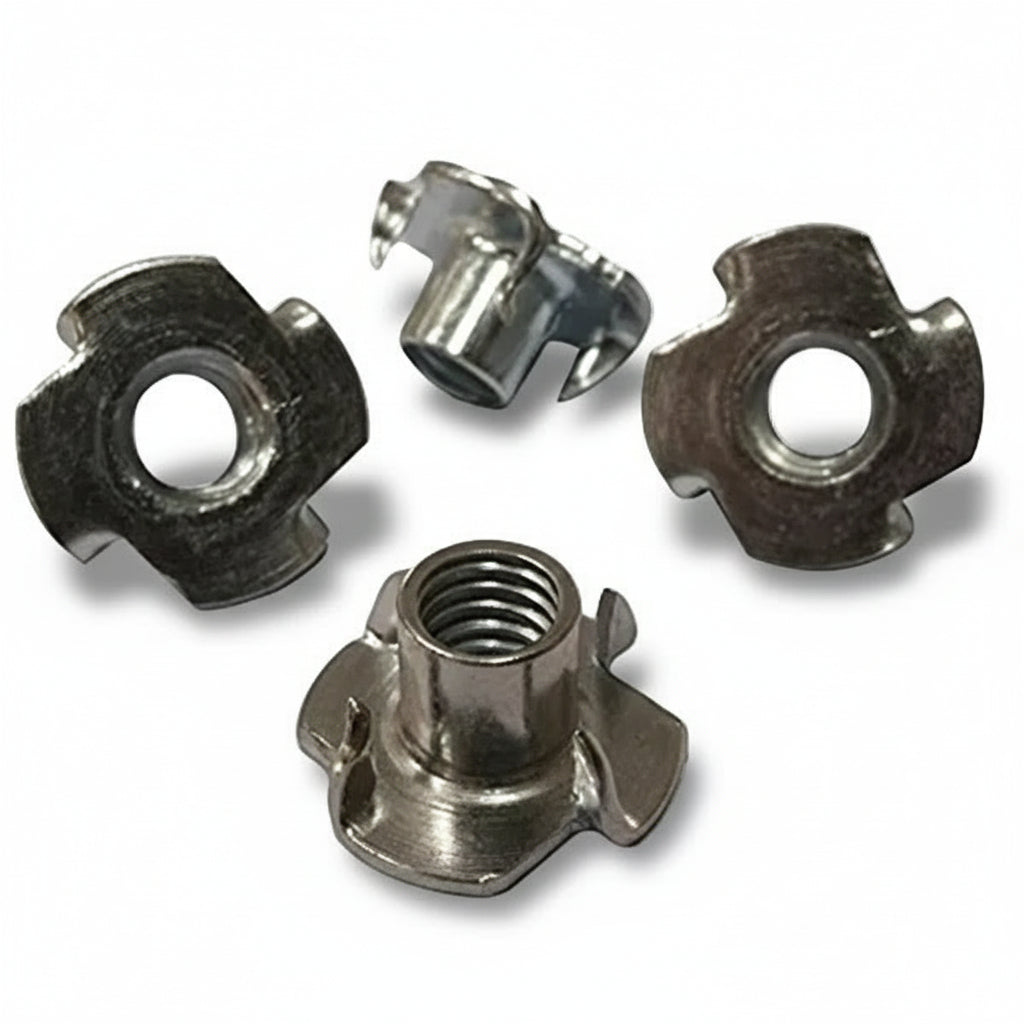 T-Nuts 4-Prong / Mollies New Zealand