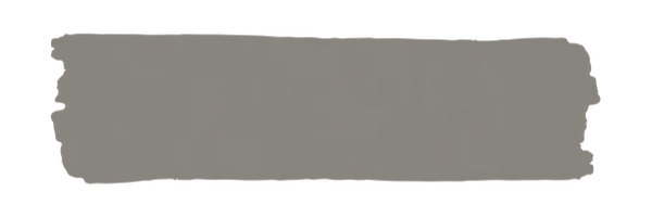 Vintage Paint Tin Bath (ER) / Mollies New Zealand