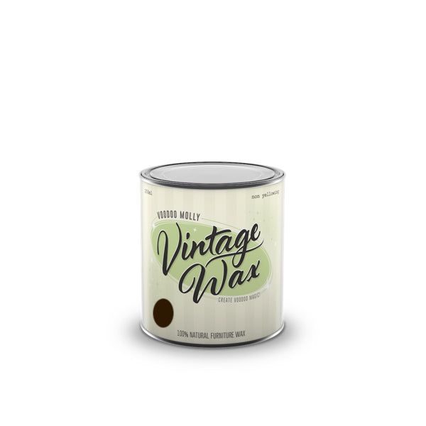 Vintage Wax Dark / Mollies New Zealand