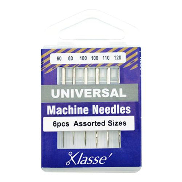 KLASSE Sewing Machine Needles Universal / Mollies New Zealand
