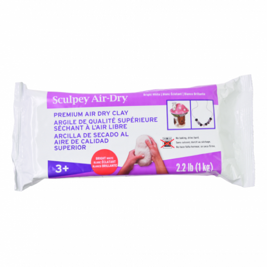 SCULPEY Air Dry Clay | Mollies Make And Create NZ