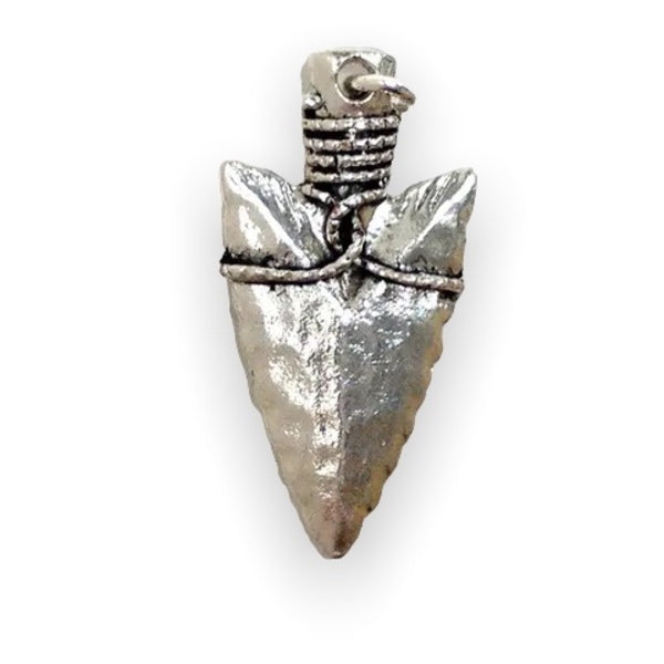 ARBEE Metal Charms Arrow Head / Mollies New Zealand