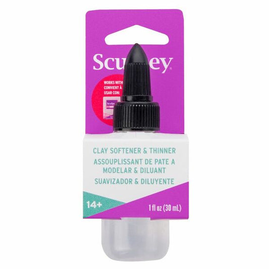 SCULPEY Clay Softener & Thinner | Mollies Make And Create NZ