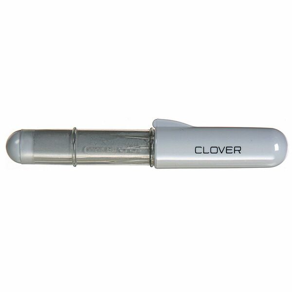 CLOVER Chaco Liner Pen Style Silver / Mollies New Zealand