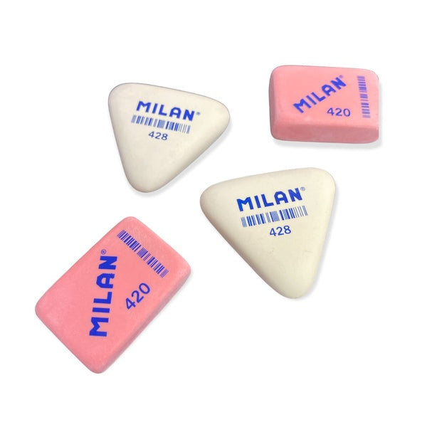 MILAN Synthetic Eraser / Mollies New Zealand