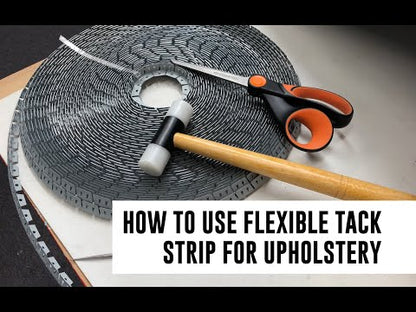 Flexible Metal Tack Strip