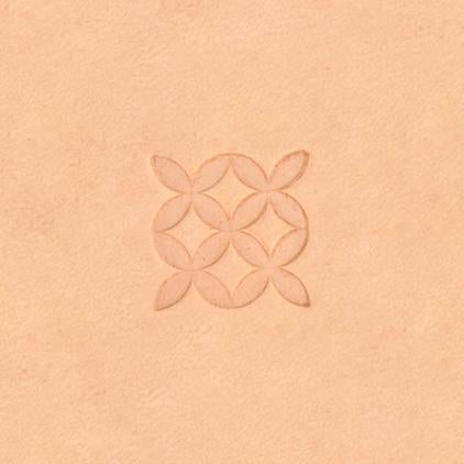 IVAN K136 Geometric Stamp / Mollies New Zealand