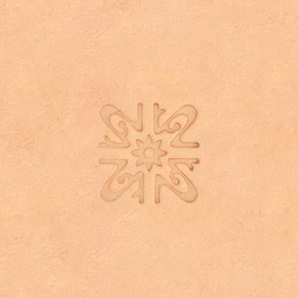 IVAN K140 Geometric Stamp / Mollies New Zealand