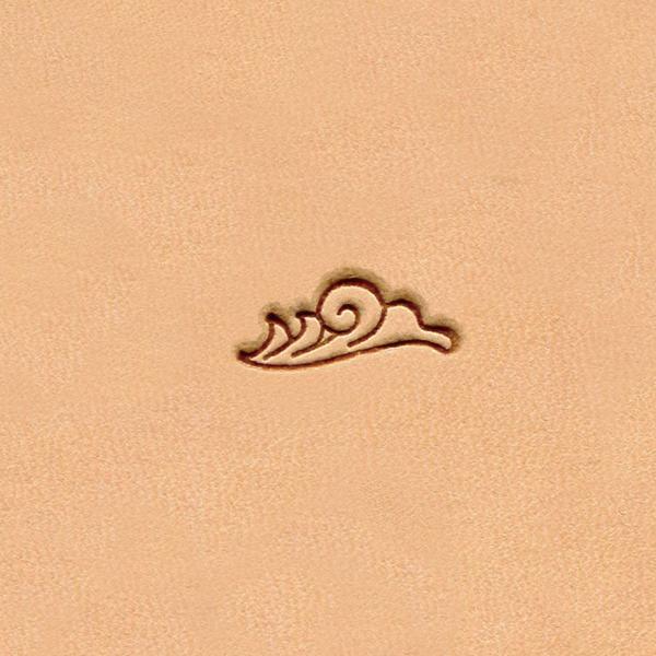 IVAN K153 Border Stamp Right / Mollies New Zealand