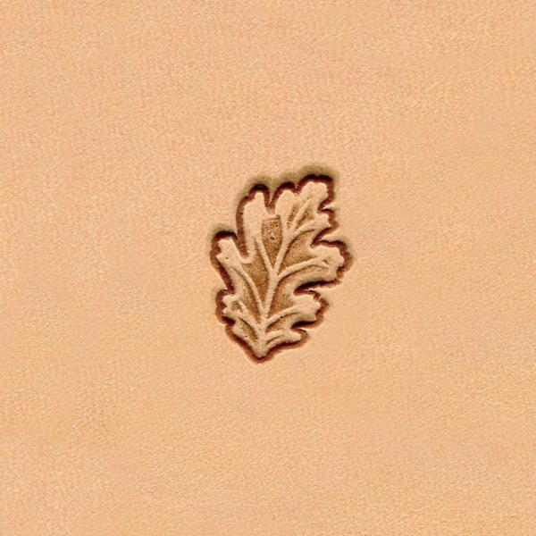 IVAN L950 Leaf Stamp Left / Mollies New Zealand