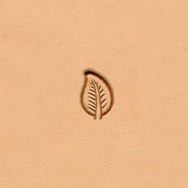 IVAN L953 Leaf Stamp Right / Mollies New Zealand