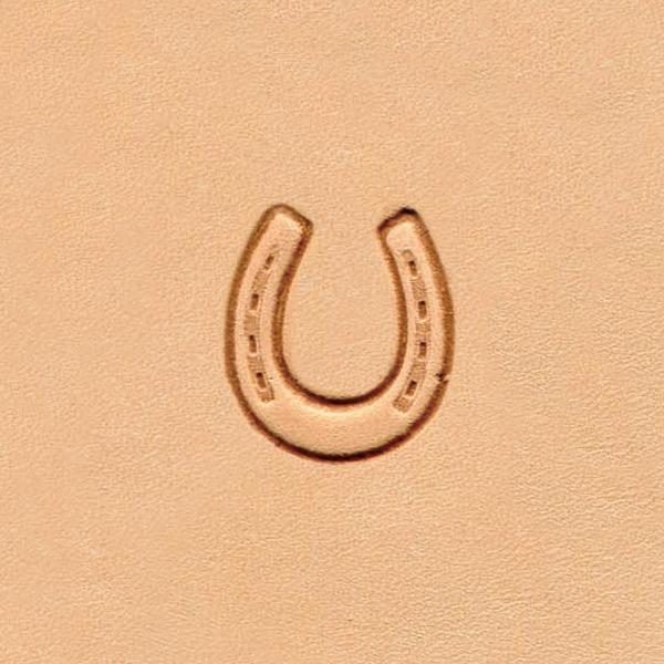 IVAN Z460 Horseshoe Stamp / Mollies New Zealand