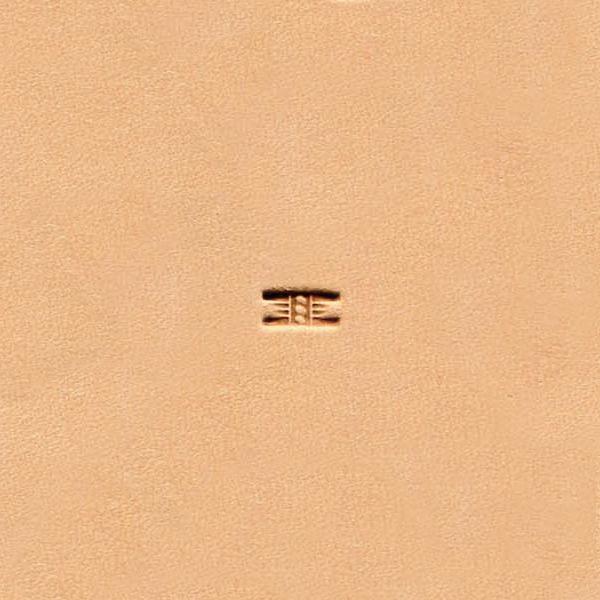 IVAN X812 Basketweave Stamp / Mollies New Zealand