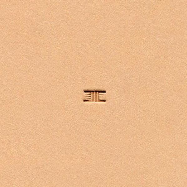 IVAN X811 Basketweave Stamp / Mollies New Zealand